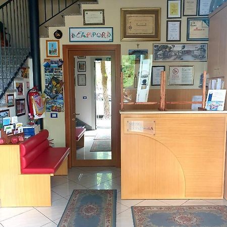 Albergo Acampora วิเชนซา ภายนอก รูปภาพ