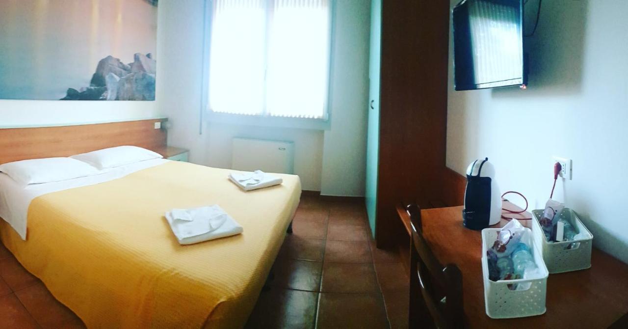 Albergo Acampora วิเชนซา ภายนอก รูปภาพ
