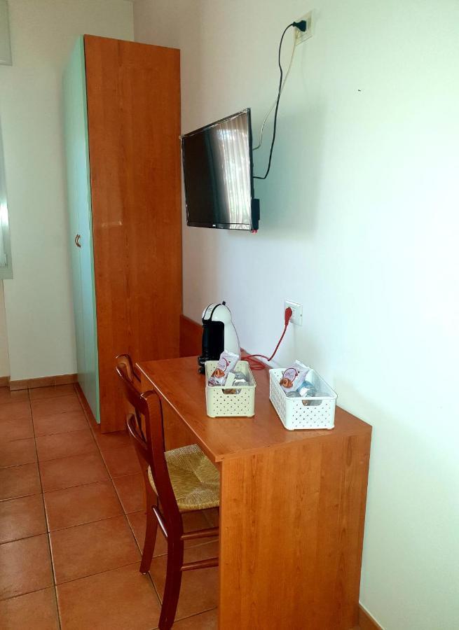 Albergo Acampora วิเชนซา ภายนอก รูปภาพ