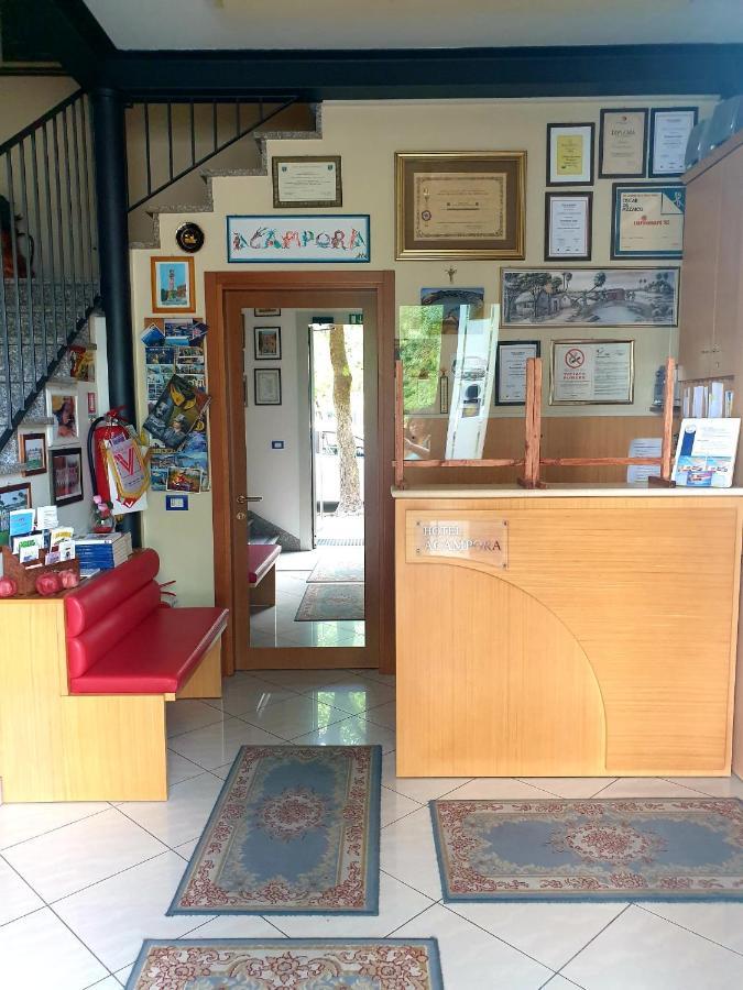 Albergo Acampora วิเชนซา ภายนอก รูปภาพ