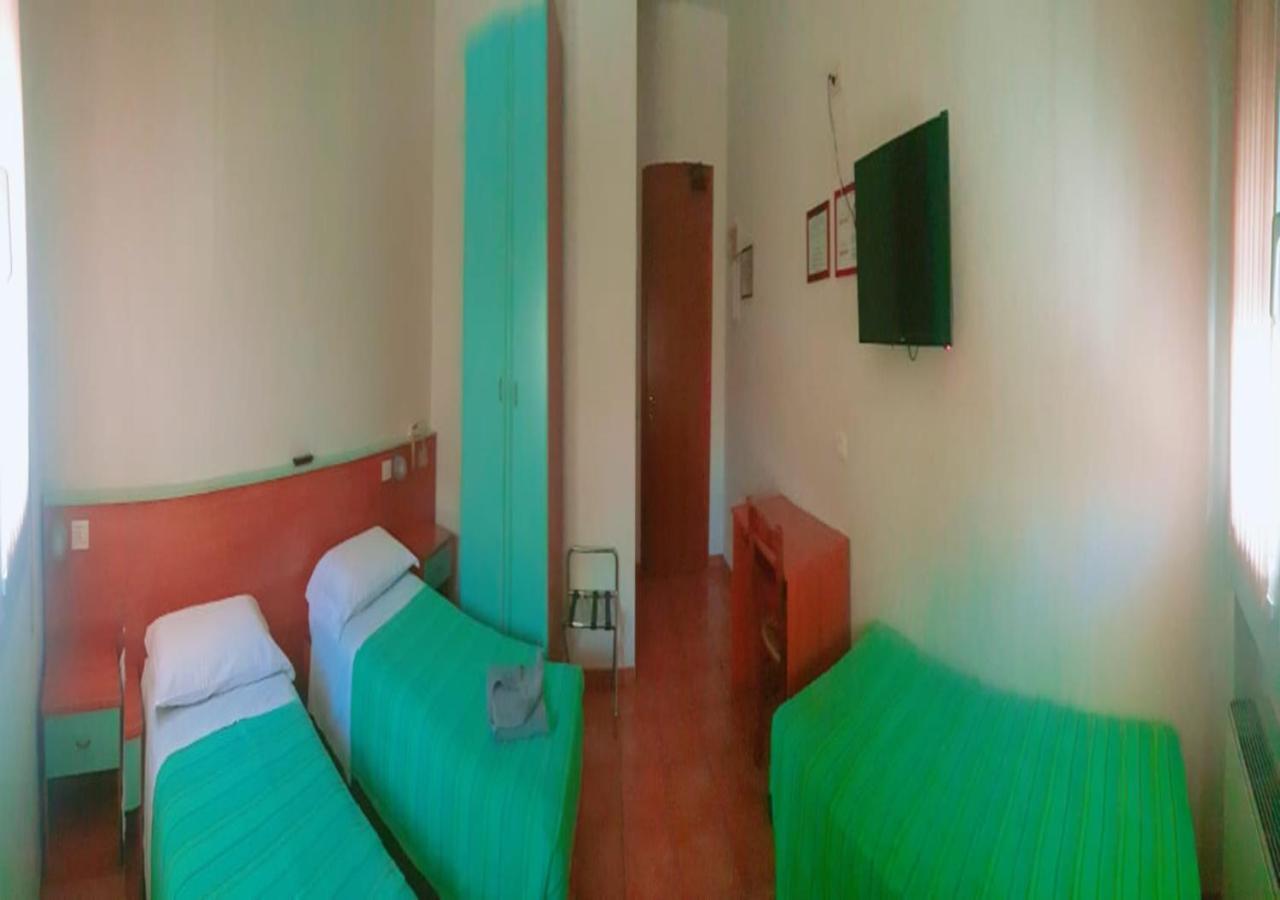 Albergo Acampora วิเชนซา ภายนอก รูปภาพ