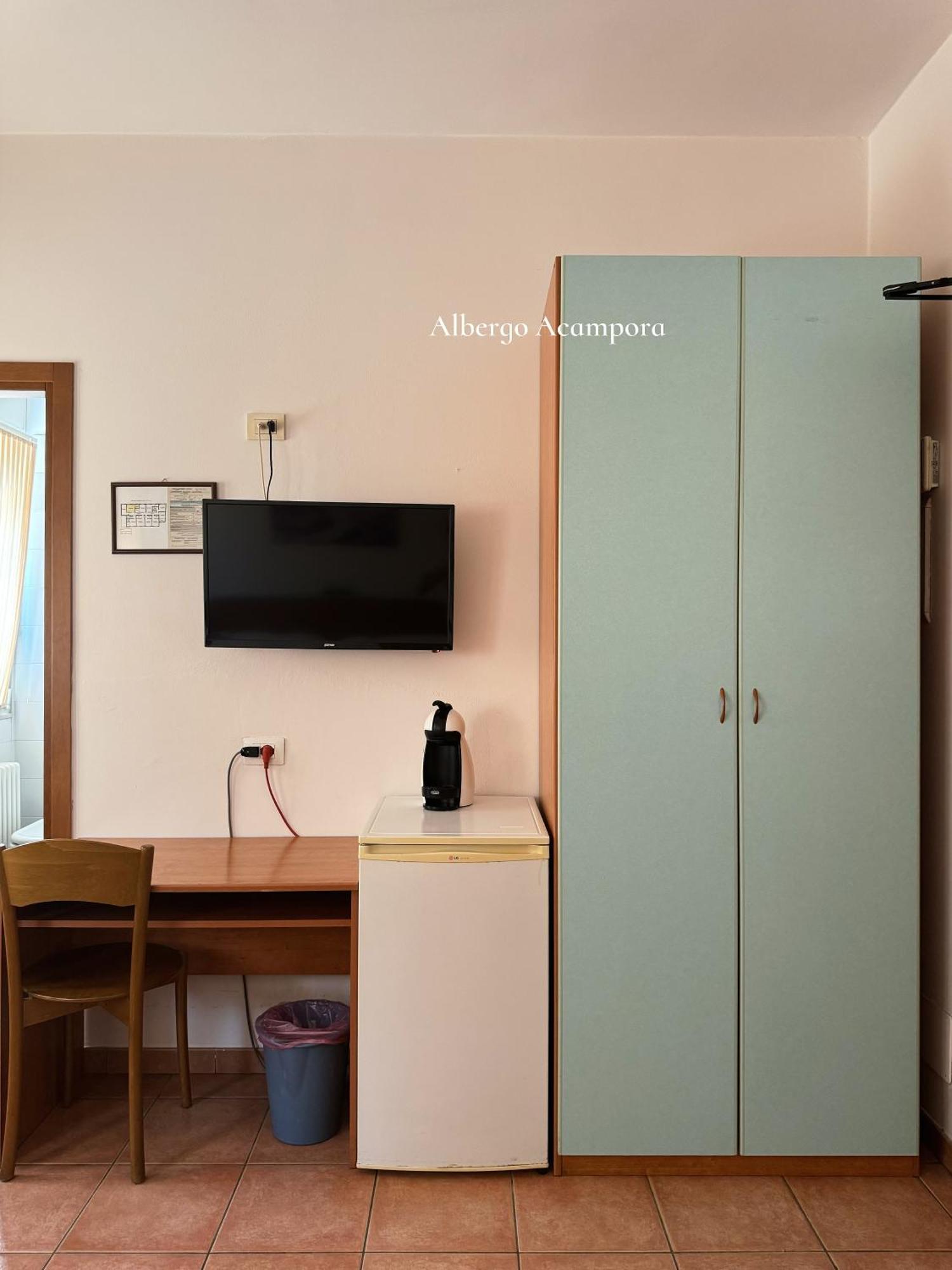 Albergo Acampora วิเชนซา ภายนอก รูปภาพ