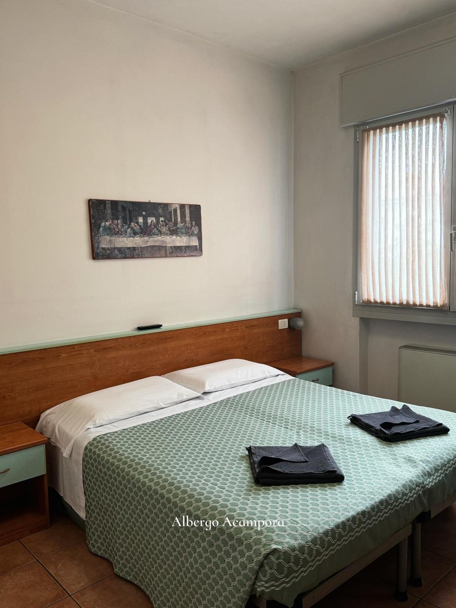 Albergo Acampora วิเชนซา ภายนอก รูปภาพ