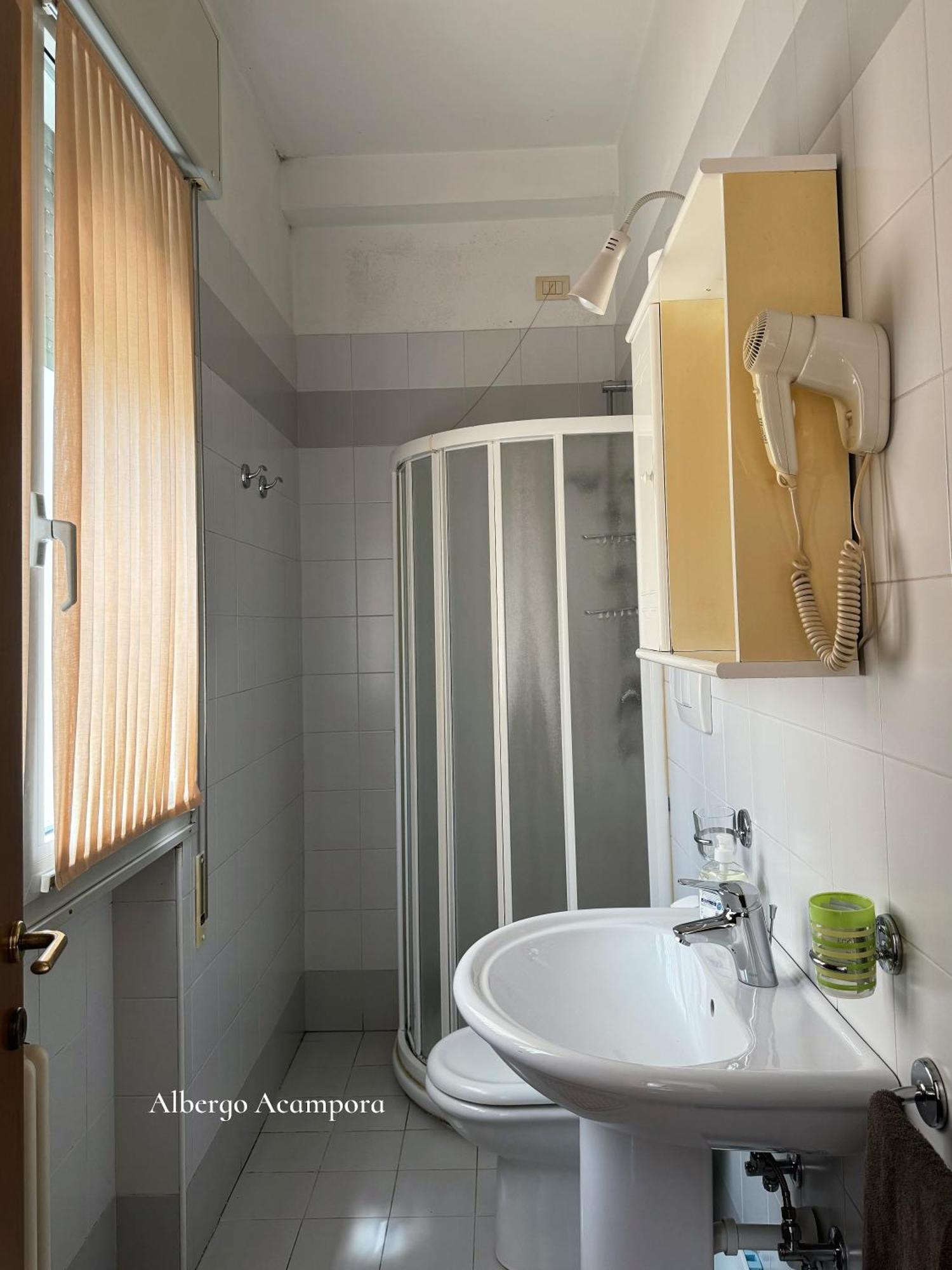 Albergo Acampora วิเชนซา ภายนอก รูปภาพ