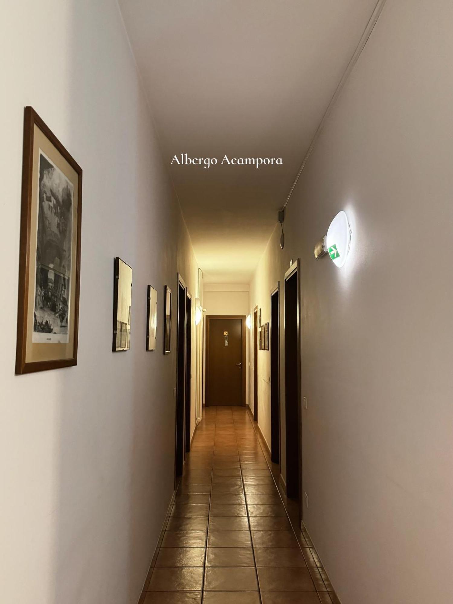 Albergo Acampora วิเชนซา ภายนอก รูปภาพ