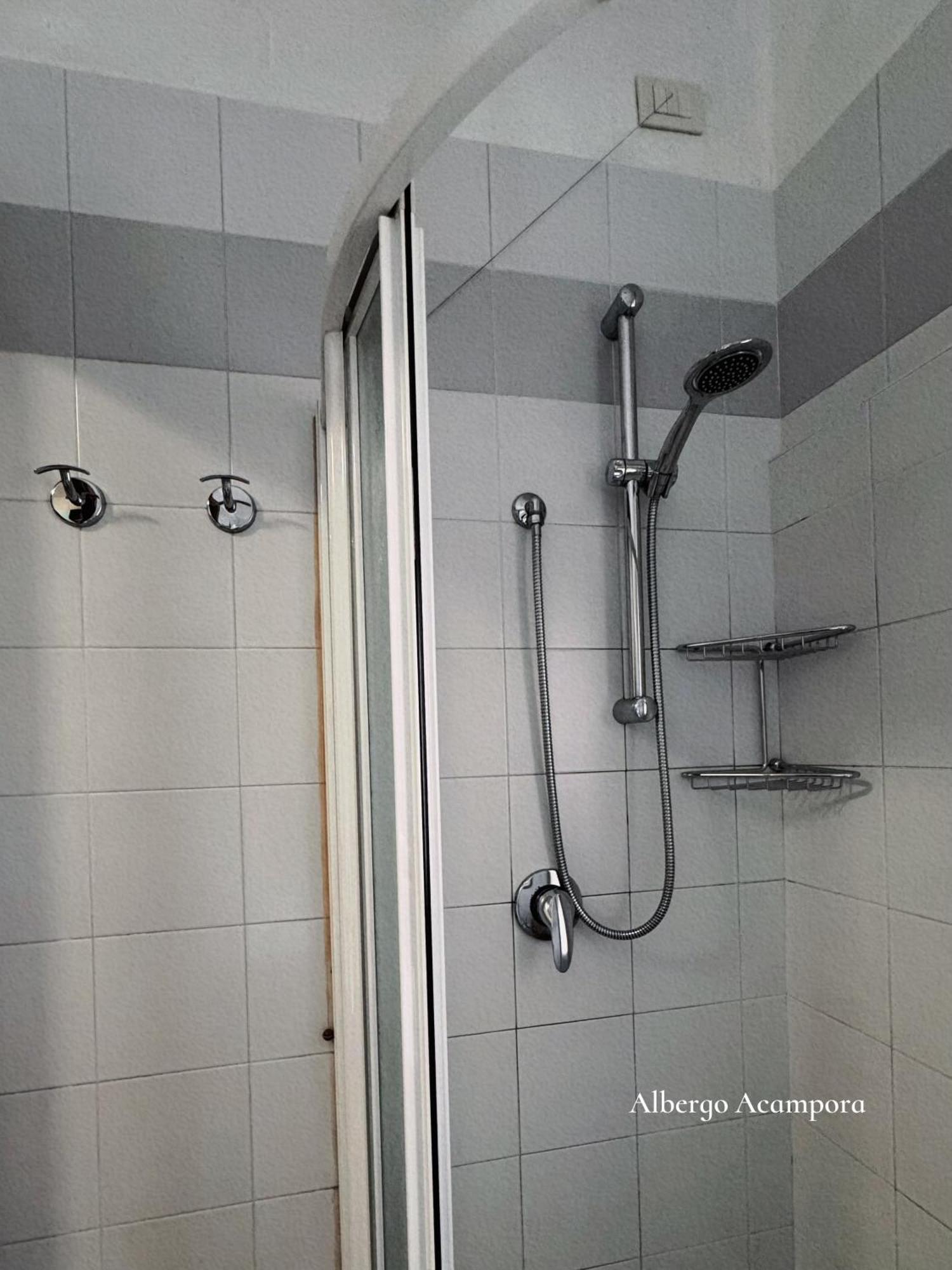 Albergo Acampora วิเชนซา ภายนอก รูปภาพ