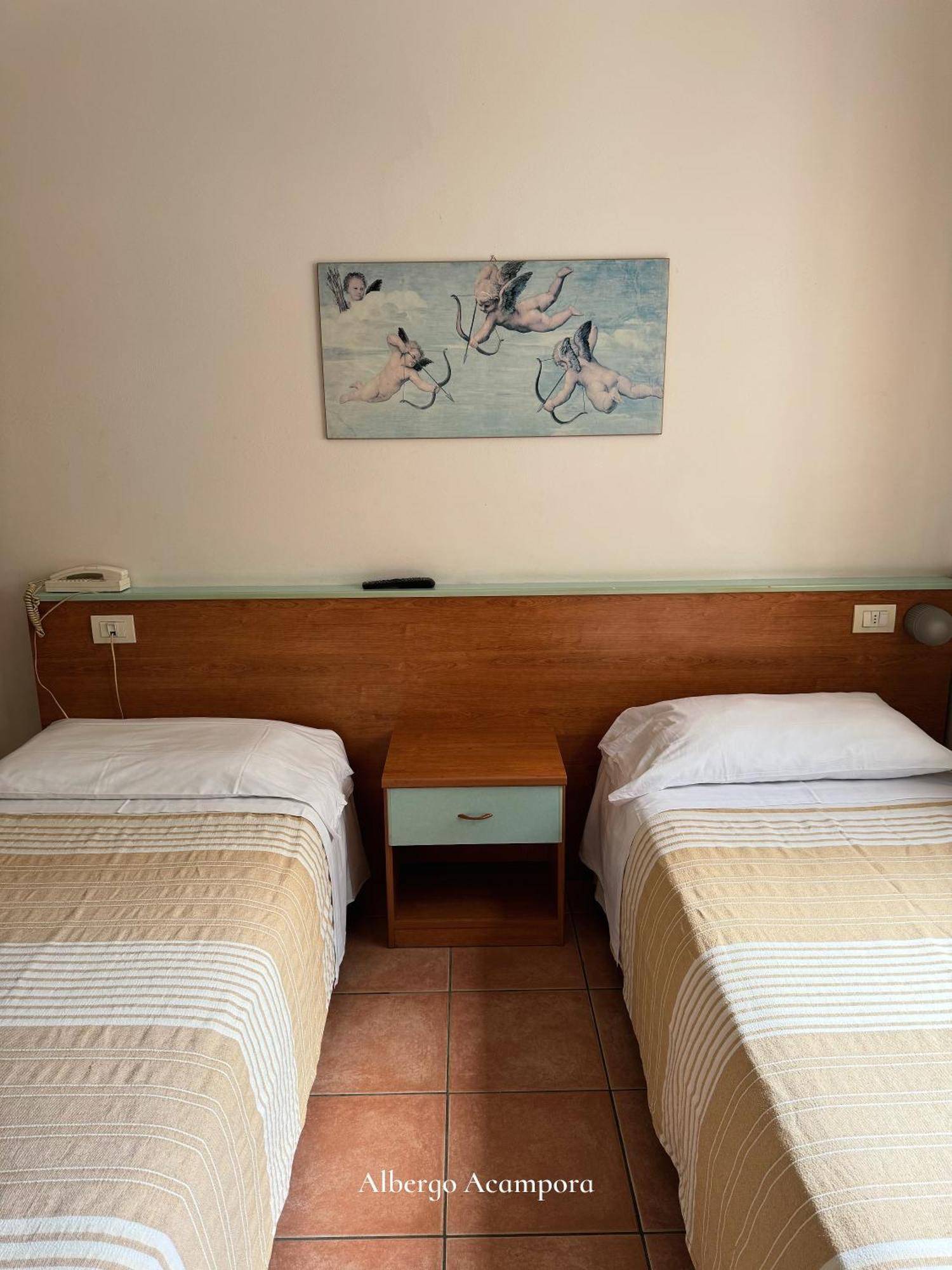 Albergo Acampora วิเชนซา ภายนอก รูปภาพ