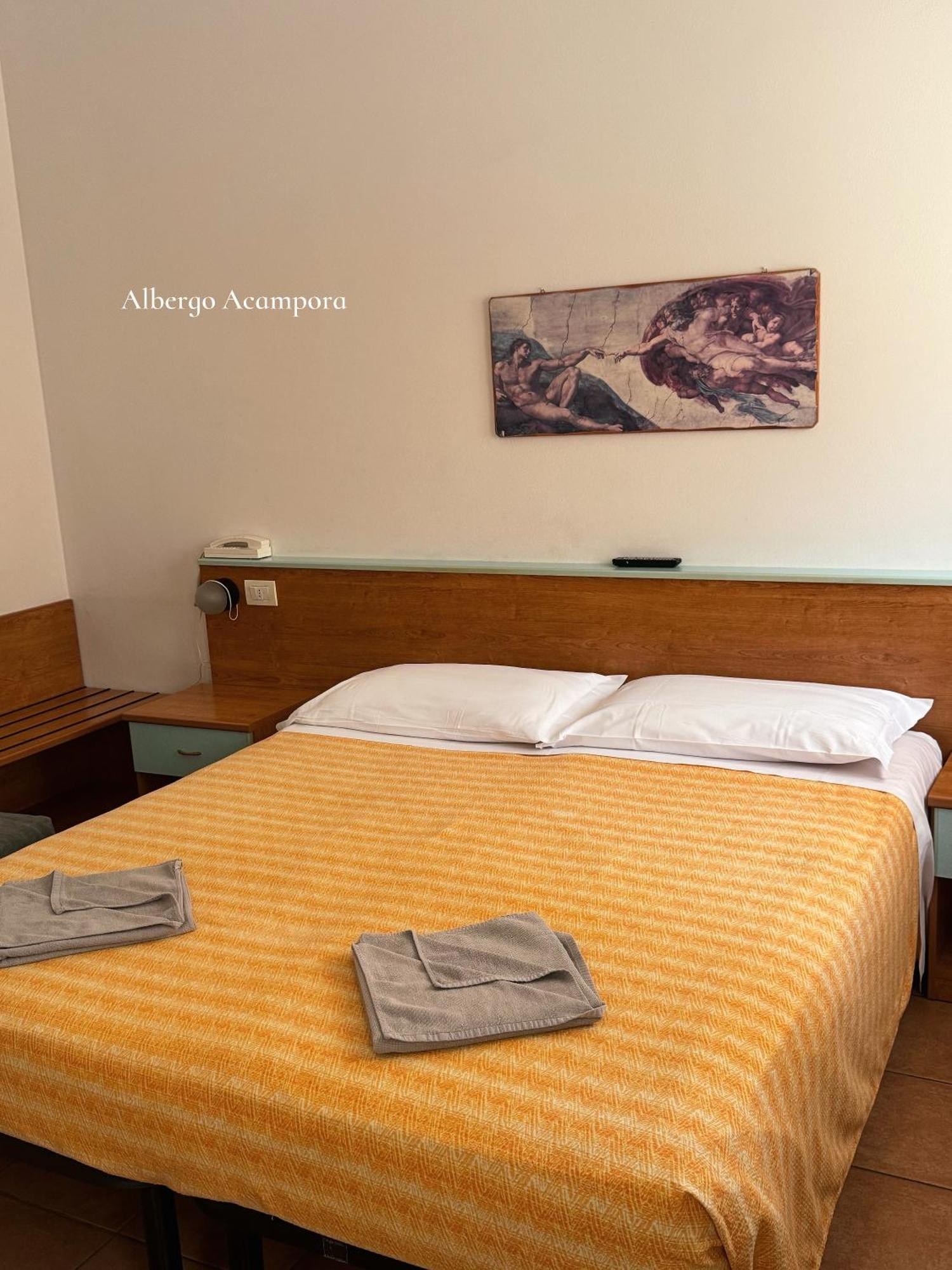 Albergo Acampora วิเชนซา ภายนอก รูปภาพ