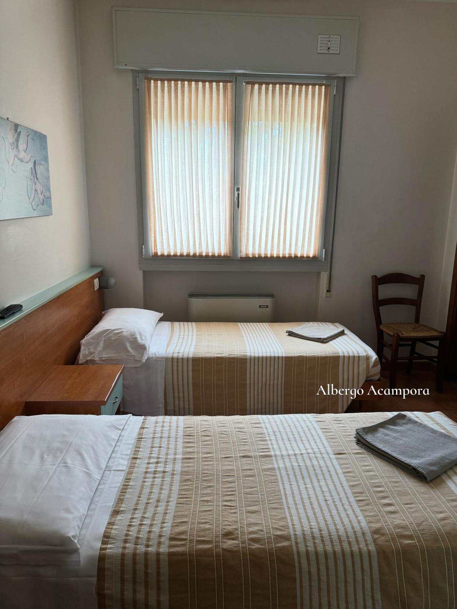 Albergo Acampora วิเชนซา ภายนอก รูปภาพ