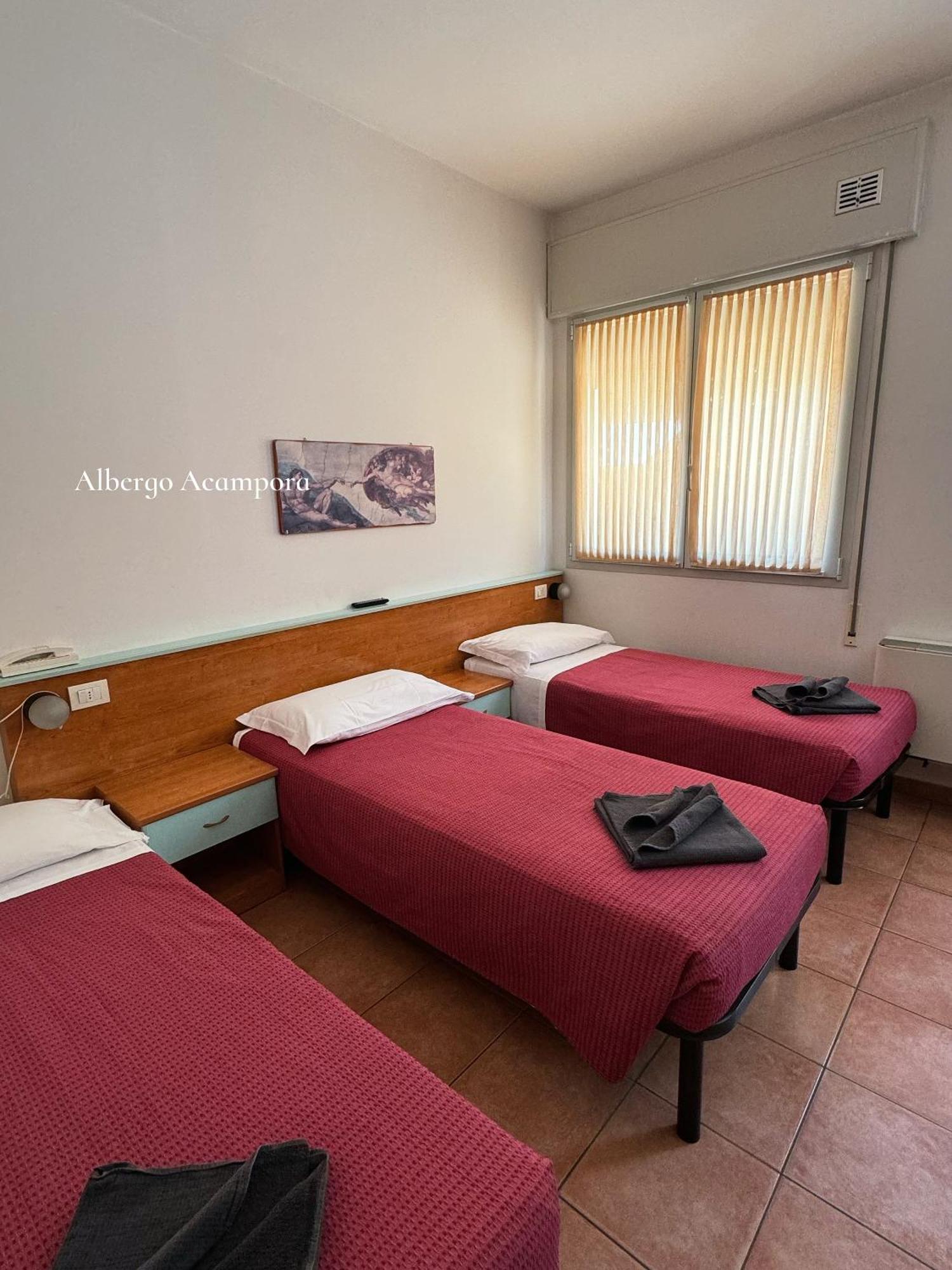Albergo Acampora วิเชนซา ภายนอก รูปภาพ