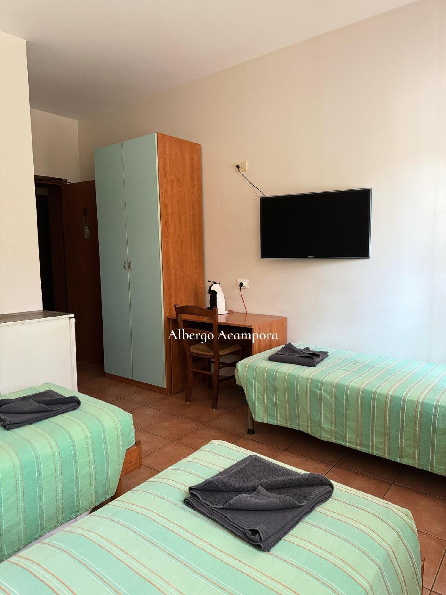 Albergo Acampora วิเชนซา ภายนอก รูปภาพ