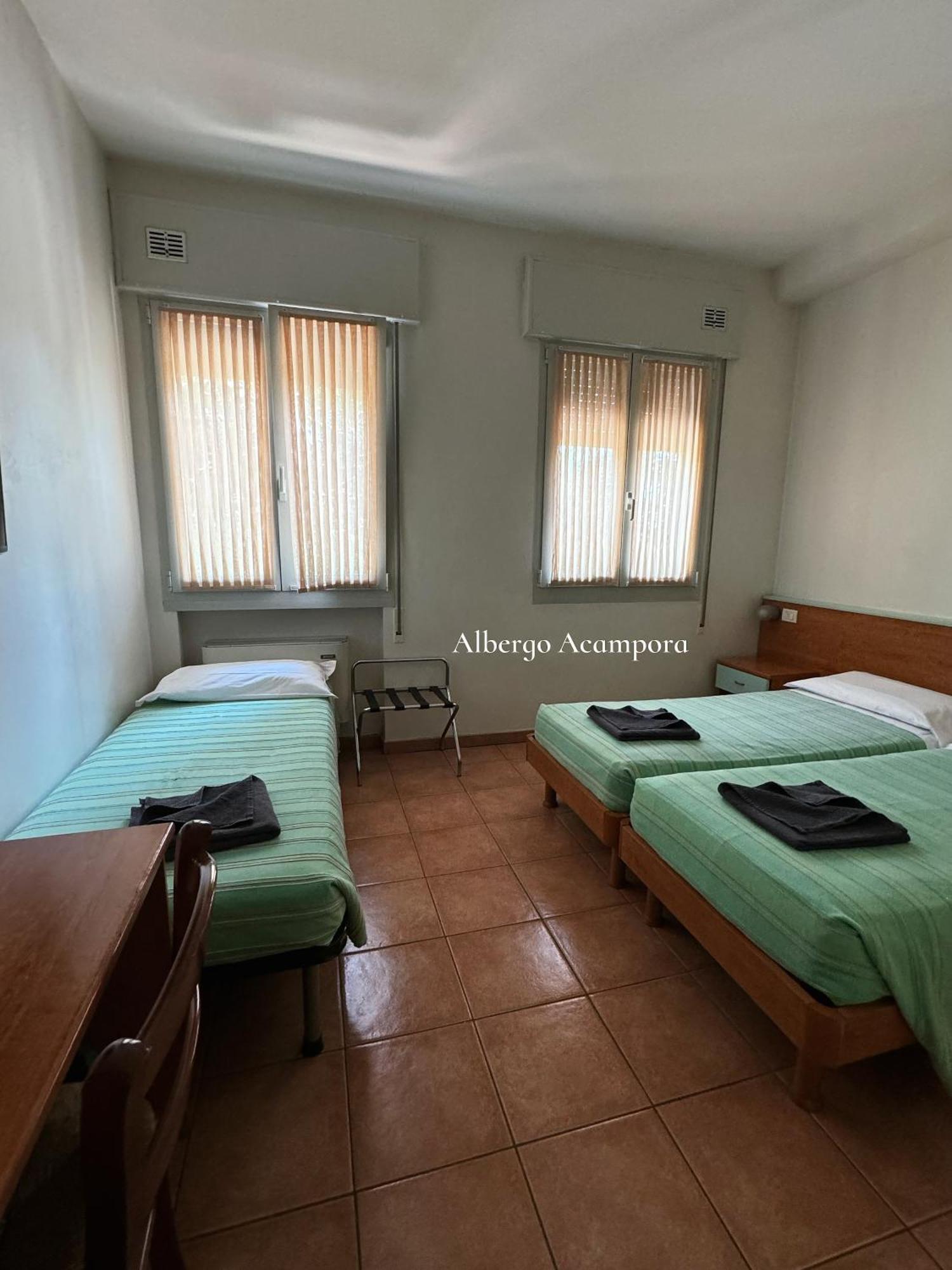 Albergo Acampora วิเชนซา ภายนอก รูปภาพ