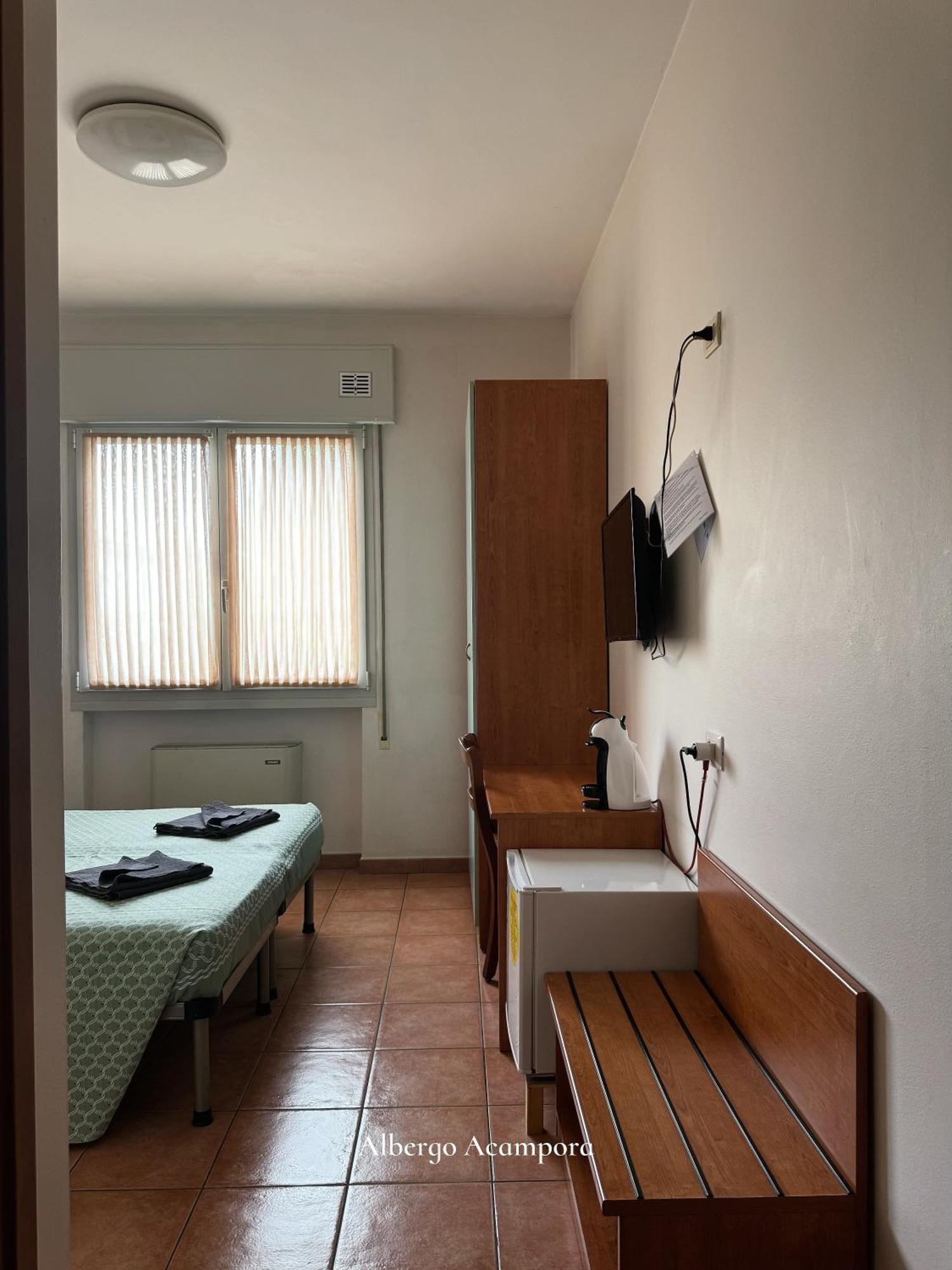 Albergo Acampora วิเชนซา ภายนอก รูปภาพ